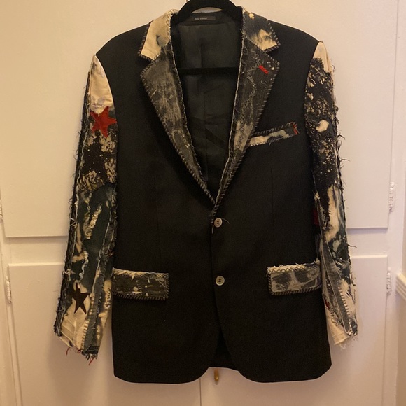 Abito Sartoriale luxury men’s custom made men’s jacket. - Picture 14 of 14